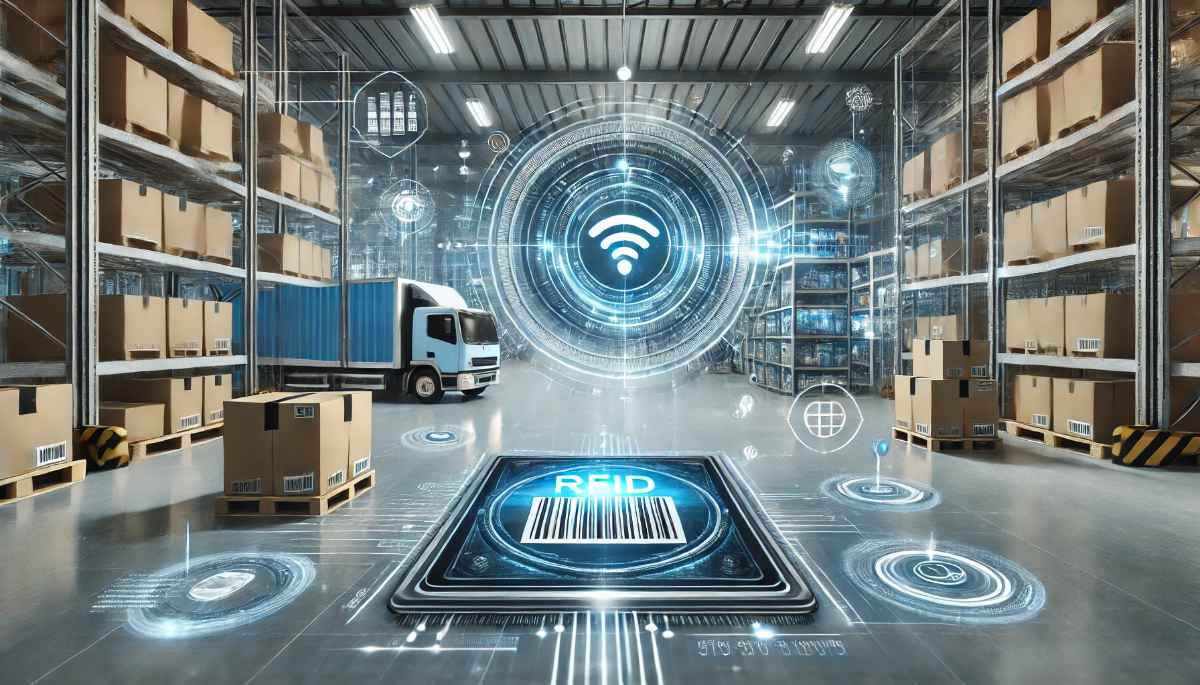 Cómo la tecnología RFID revoluciona la gestión de inventarios